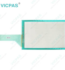 Touch panel screen for A77GOT touch panel membrane touch sensor glass replacement repair