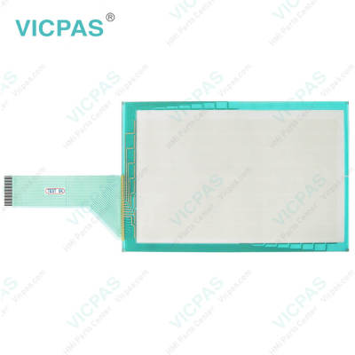 Touch panel screen for A77GOT touch panel membrane touch sensor glass replacement repair