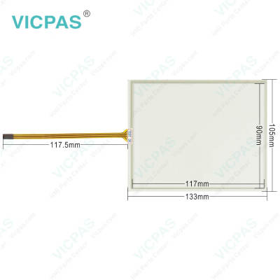 NEW! Touch screen panel AMT 98531 04030068 PWS1711 touchscreen