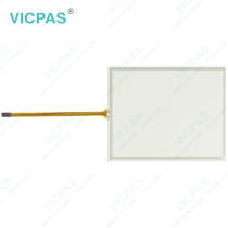 Touch panel screen for AMT98531 AMT 98531 AMT-98531 touch panel membrane touch sensor glass replacement repair