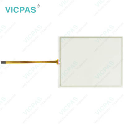 Touch screen for 80F4-4110-58095 touch panel membrane touch sensor glass replacement repair