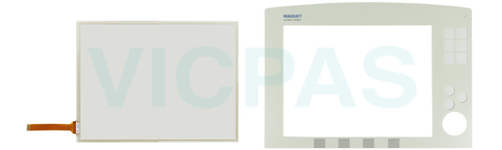 Supply Maquet Servo-n Ventilator Protective Film Touch Screen Panel for Repair Replacement