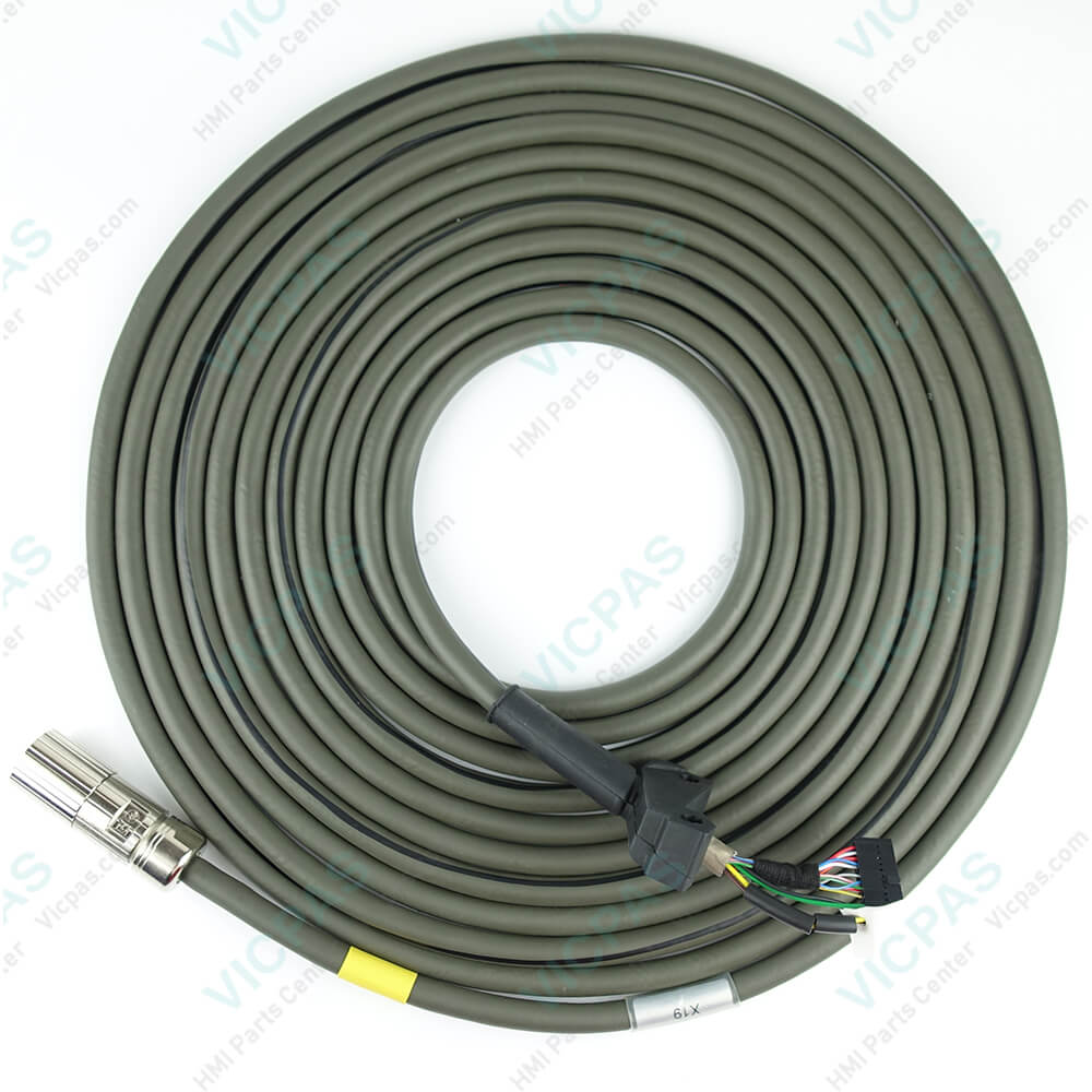 00-132-345 | Kuka Cable for KRC2 10m Buy Online | KUKA SmartPAD