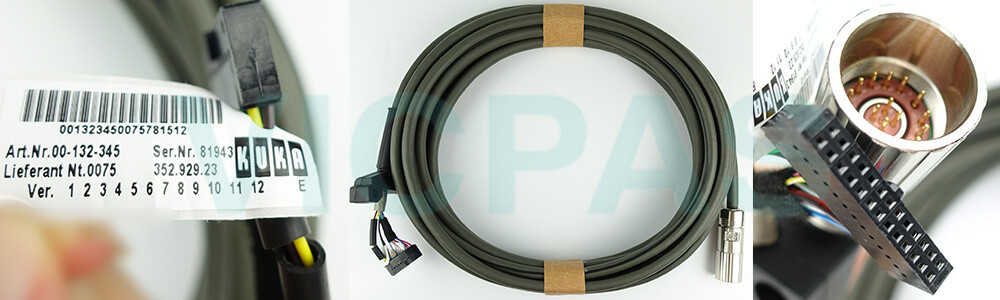 KUKA 00-110-186 KCP CABLE FOR KRC2 Replacement