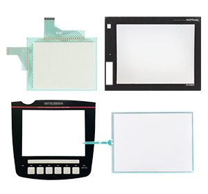 Supply Mitsubishi Touch Keypad LCD Case | factory Price