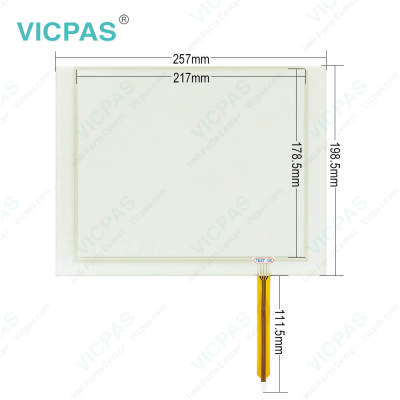 G10S0000 Red Lion Touch Screen Glass Replacement