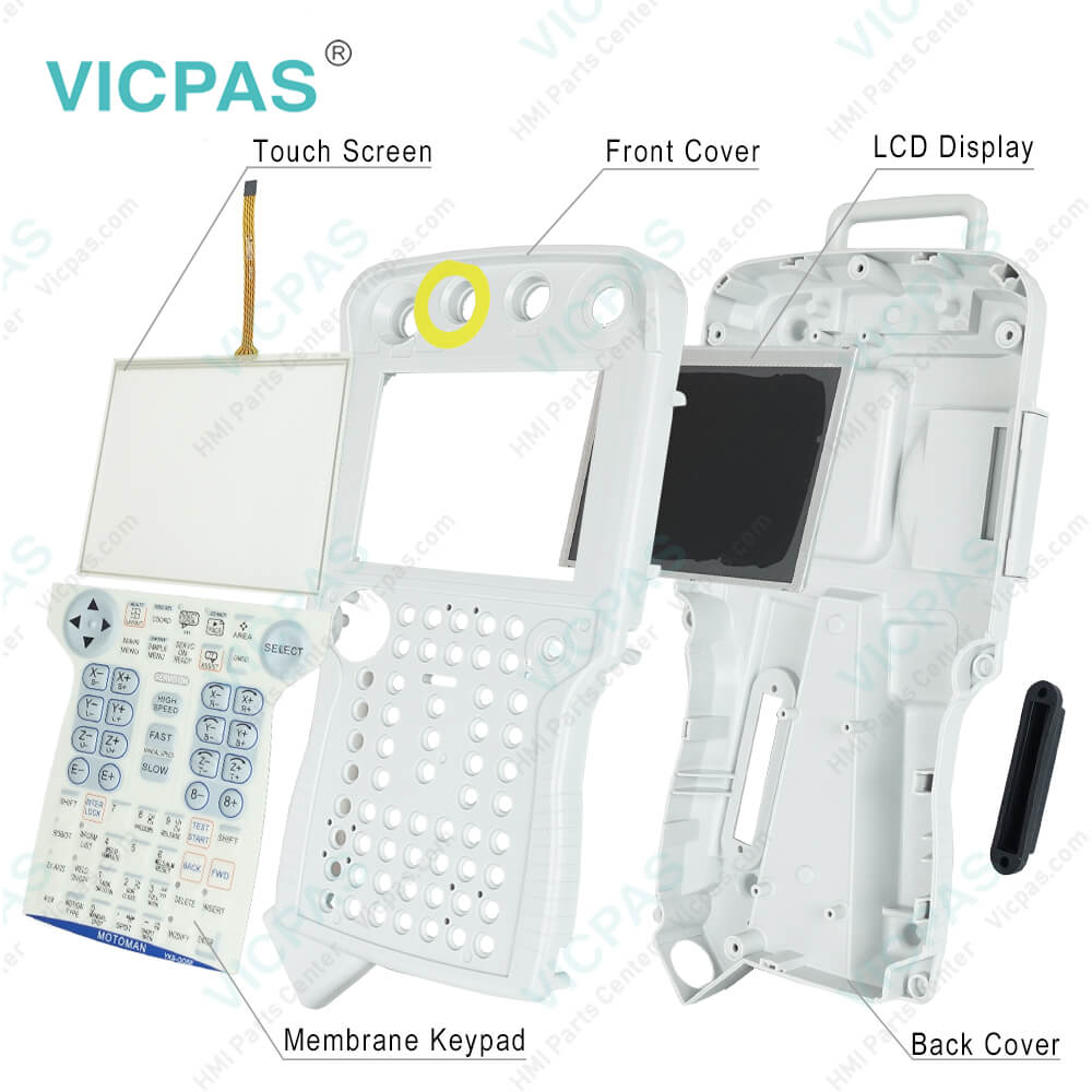 YASKAWA DX100 MOTOMAN YKS-005E Switch Membrane | VICPAS