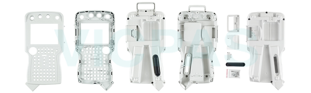 Cover Shell for Yaskawa Motoman JZRCR-YPP06-1 DX100 Robot Teach Pendant Housing
