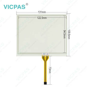 G306MS00 G306 Touch Screen Monitor Terminal Keypad