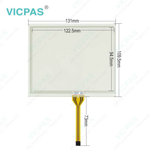 SWM00005-D HMI Panel Glass Replacement