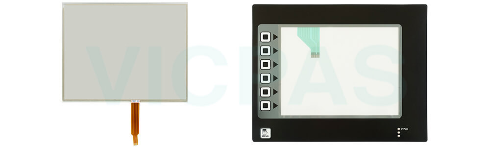Red Lion G3 G308 series HMI G308C100 Touch Screen Tablet Membrane Keyboard Repair Kit