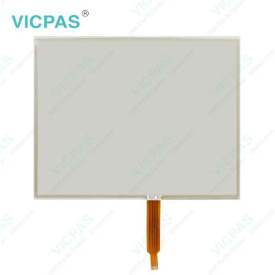 TX700T00 Red Lion Membrane Keyboard Touchscreen