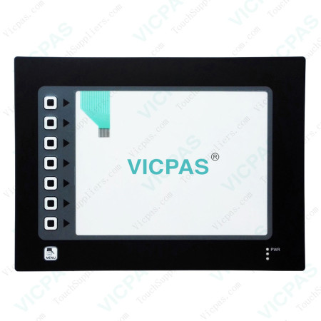 VX500T00 VX500TP0 Keypad Membrane HMI Touch Glass
