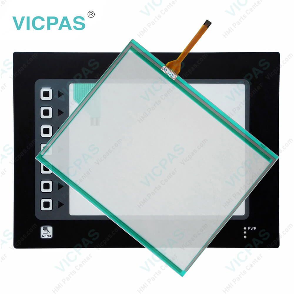 Red Lion G3 G310C230 Touch Panel Keypad Membrane