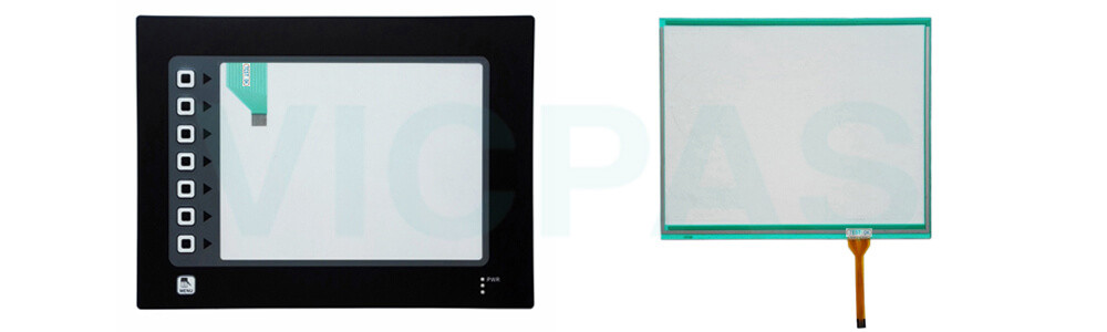 Red Lion G3 G310 series HMI G310C210 Touch Screen Tablet Membrane Keyboard Repair Kit