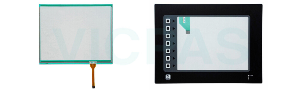 Red Lion G3 G310 series HMI G310S210 Touch Screen Panel Membrane Keyboard Keypad Repair Kit