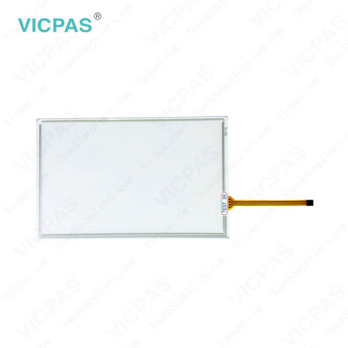 VX500T00 VX500TP0 Keypad Membrane HMI Touch Glass
