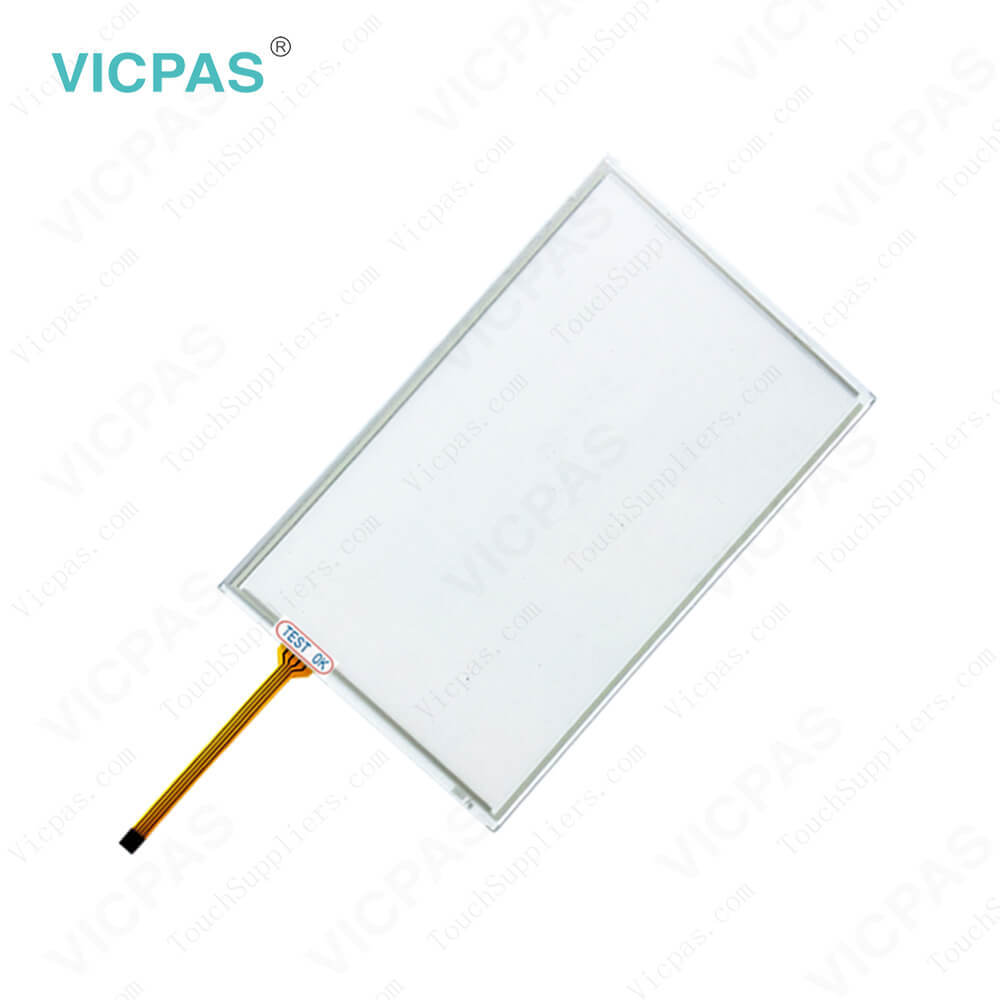 TX700T00 Red Lion Membrane Keyboard Touchscreen