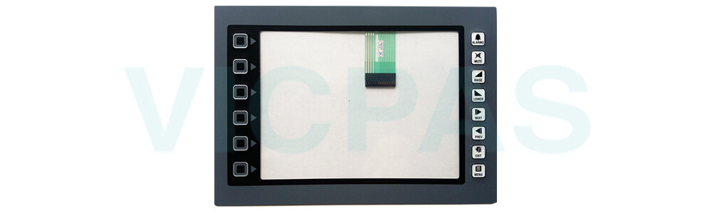 Red Lion TX700T series HMI TX700T00 Membrane Keyboard Touch Digitizer Glass Repair Kit