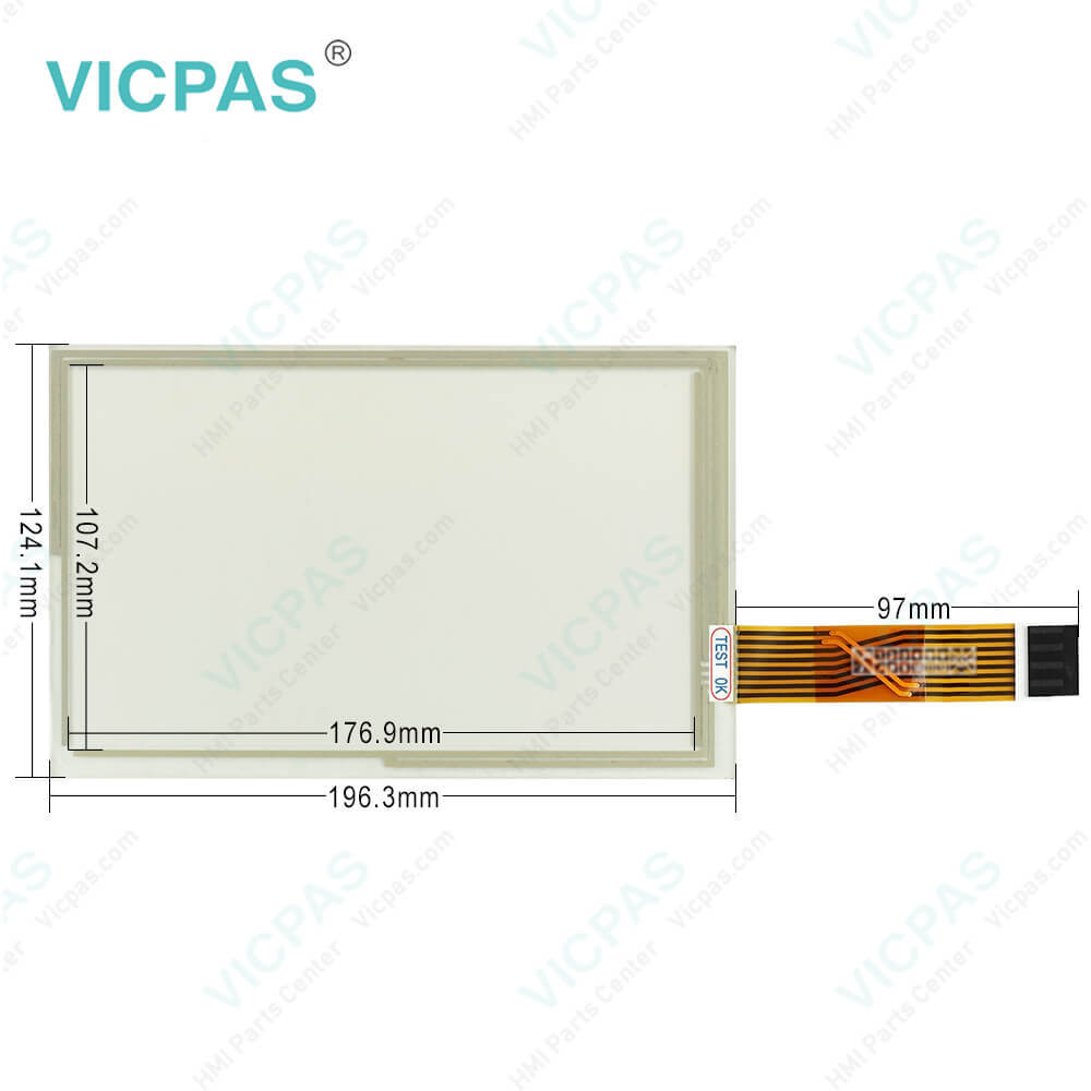 TPI#1405-001 Rev D Trimble Touch Screen Monitor