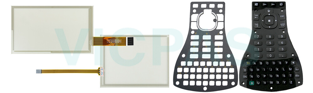 Trimble TMX-2050 series HMI TMX-2050 Display Touch Screen Panel Repair Kit