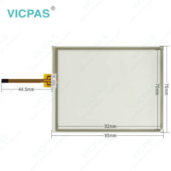 AMT10476 AMT 10476 AMT-10476 Touch Membrane Repair