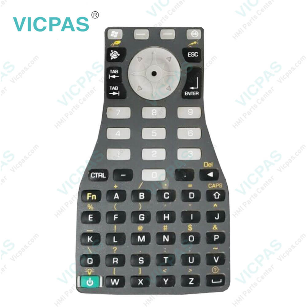 Trimble TSC2 AMT98636 Touch Screen Keypad Membrane