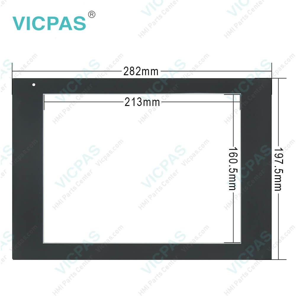AB Panelview 800 2711R-T7T Touchscreen Panel Repair | PanelView