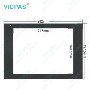 Panelview 800 HMI 2711R-T10T Touch Panel Screen Repair