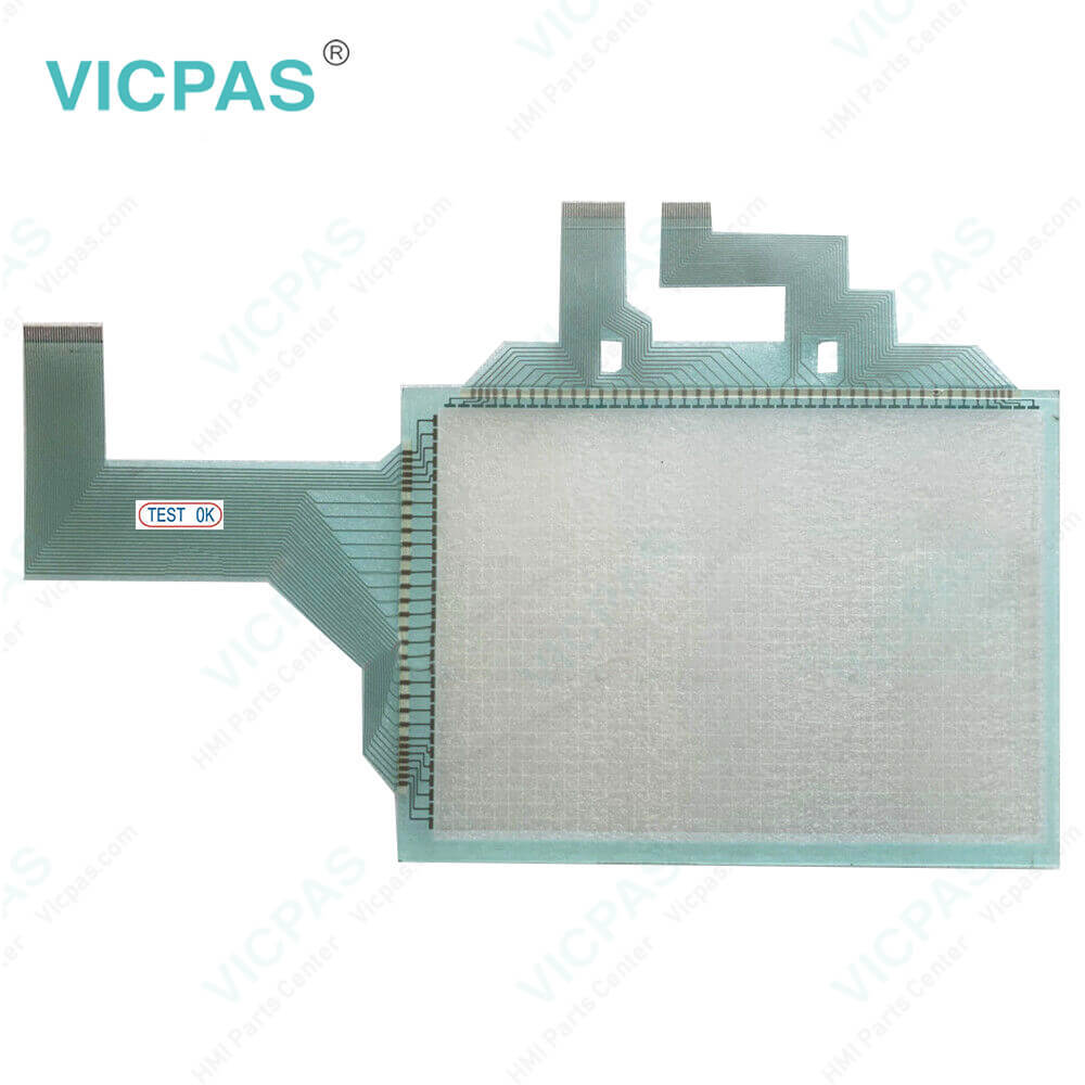 Mitsubishi GT1175-VBDA-C Front Overlay Touch Membrane