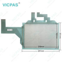 Mitsubishi GT1175-VTBA Touch Screen Protective Film