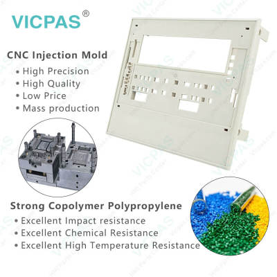 6ES7634-2BF01-0AE3 Siemens SIMATIC C7 634 Membrane Keyboard