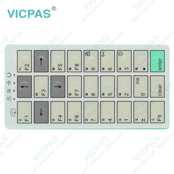 ePALM10-0062 Membrane Keypad Switch Replacement