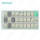 ePALM10-0061 Exor UniOP Membrane Keyboard Keypad
