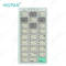 ePALM10-3P61 Membrane Keypad Switch Replacement