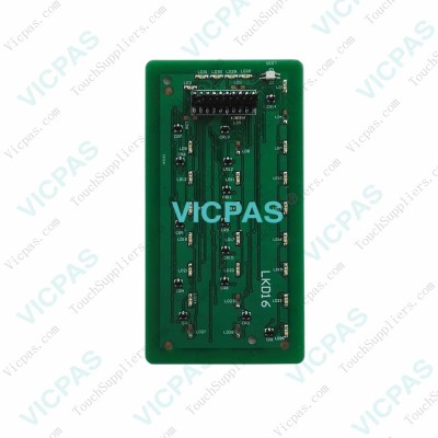 ePALM10-0061 Exor UniOP Membrane Keyboard Keypad