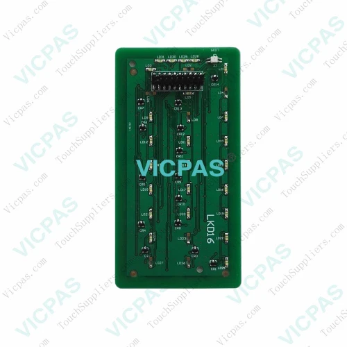 ePALM10-0062 Membrane Keypad Switch Replacement