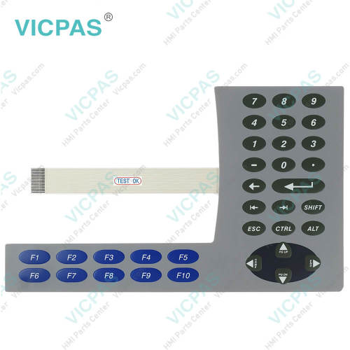 2711C-K2M Membrane Keypad Switch for PanelView Component C200