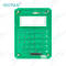 Exor UniOP CP01R-04-00A6 Terminal Keypad Repair Kit