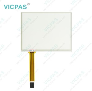 UniOP eTOP10C-0050 Touch Screen Panel Front Overlay