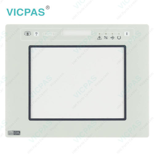UniOP eTOP06C-0050 Touch Screen Panel Front Overlay