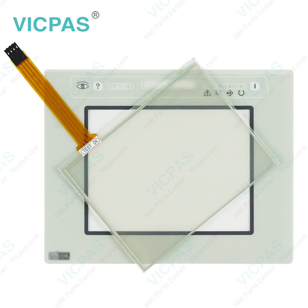 eTOP06-0050 HMI Touch Glass Protective Film Repair