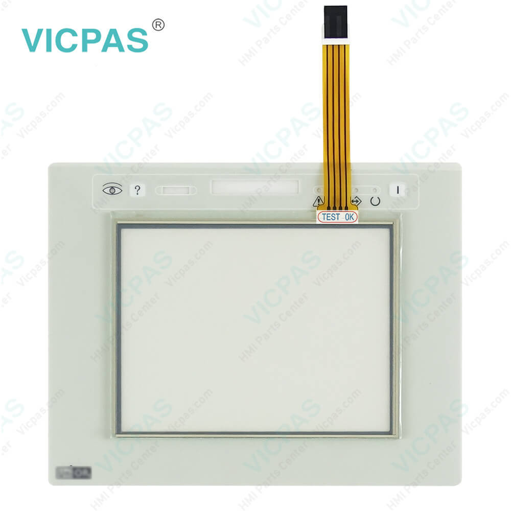 UniOP eTOP06C-0050 Touch Screen Panel Front Overlay