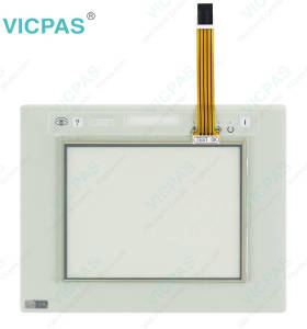 UniOP eTOP10-0050 Touch Screen Panel Front Overlay