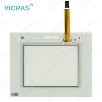 UniOP eTOP10C-0050 Touch Screen Panel Front Overlay