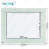 UniOP eTOP40-0050 Touch Screen Panel Front Overlay