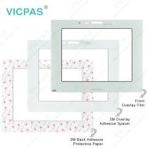 eTOP49-0050 Protective Film Touch Panel Replacement
