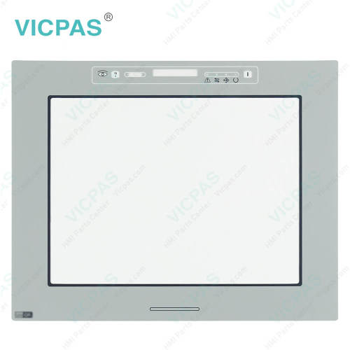 UniOP eTOP33C-E550 HMI Touch Screen Front Overlay