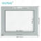 UniOP ECT-VGA-0045 Touch Screen Panel Front Overlay