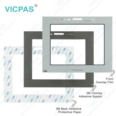 ETOP38CP-0052 Protective Film Touch Panel Repair